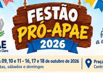 VÍDEO | APAE de Carmo do Rio Claro promoverá Festão com R$ 20 mil em prêmios no bingo