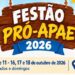VÍDEO | APAE de Carmo do Rio Claro promoverá Festão com R$ 20 mil em prêmios no bingo