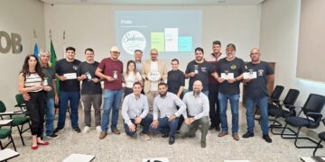 VÍDEO: Sicoob Credicarmo premia pub de Carmo no 1° Sabores da Nossa Terra