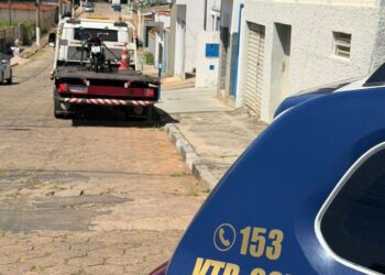 Jovem é preso após fugir da GCM e realizar manobras perigosas em Guaxupé
