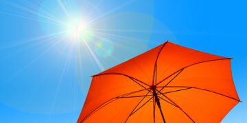 Inmet emite alerta vermelho de onda de calor para Poços de Caldas e região