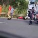 VÍDEO | Homem de Nova Resende perde a vida após acidente de moto na MG-050