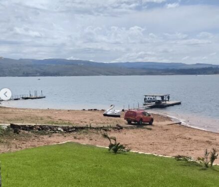 Homem desaparece durante pesca em apneia no Lago de Furnas em São José da Barra