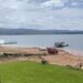 Homem desaparece durante pesca em apneia no Lago de Furnas em São José da Barra