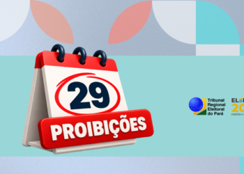 Eleitores não podem ser presos a partir desta terça-feira em todo o país