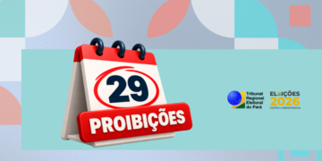 Eleitores não podem ser presos a partir desta terça-feira em todo o país