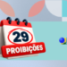 Eleitores não podem ser presos a partir desta terça-feira em todo o país