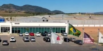 Multinacional Kohler fecha unidade em Andradas