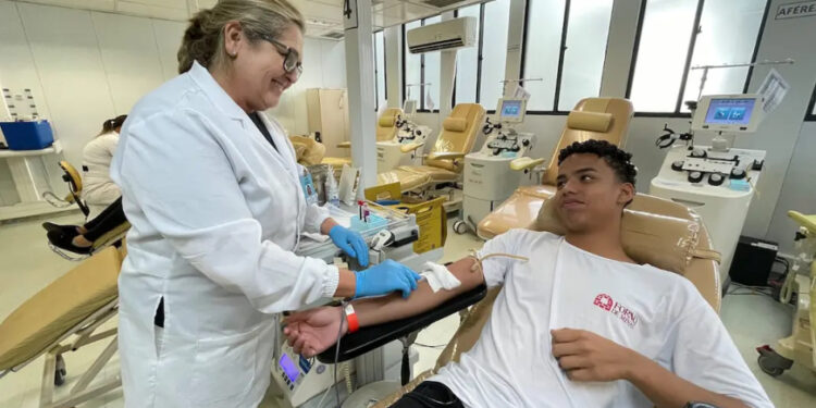 Hemominas alerta para estoques críticos e reforça pedido de doações de sangue em Minas