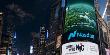 Sigma é escolhida pela Nasdaq para tocar sino na Semana do Clima de Nova York após atingir 100% de circularidade