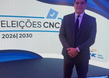 Muzambinhense Nadim Donato é eleito vice-presidente da CNC para mandato até 2030 