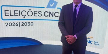 Muzambinhense Nadim Donato é eleito vice-presidente da CNC para mandato até 2030