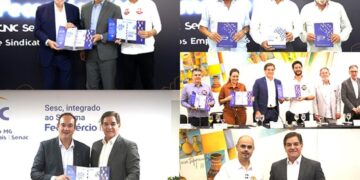 Fecomércio apresenta agenda a candidatos