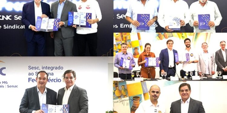 Fecomércio apresenta agenda a candidatos