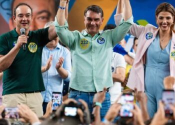 Rede Sindijori entrevista Flavio Roscoe, candidato a Governador de Minas pelo PL 