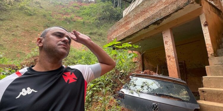 Sete meses depois, encosta em JF segue sem solução