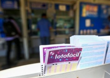 Aposta de Passos está entre as vencedoras da Lotofácil