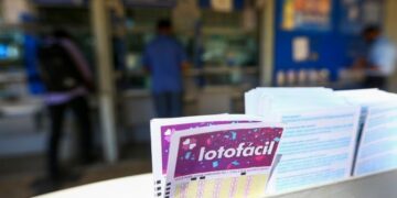 Aposta de Passos está entre as vencedoras da Lotofácil
