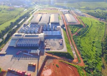Cooxupé sobe 43 posições e se destaca entre as 50 maiores empresas do Brasil