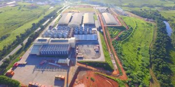 Cooxupé sobe 43 posições e se destaca entre as 50 maiores empresas do Brasil