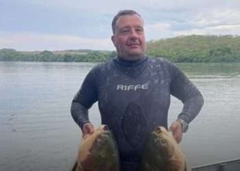 Homem desaparece durante pesca em apneia no Lago de Furnas em São José da Barra
