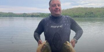 Homem desaparece durante pesca em apneia no Lago de Furnas em São José da Barra