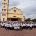 Ministros da Eucaristia de Carmo do Rio Claro participam de encontro em Divisa Nova
