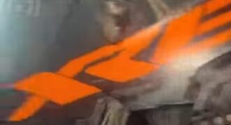 PM recupera motocicleta com chassi e motor adulterados em Nova Resende