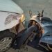 Motociclista fica ferido após colisão com carro em Alfenas