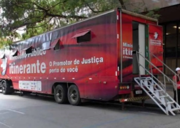 VÍDEO: Carmo do Rio Claro recebe mutirão com emissão de identidade, saúde e orientação jurídica