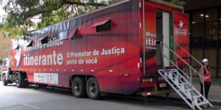 VÍDEO: Carmo do Rio Claro recebe mutirão com emissão de identidade, saúde e orientação jurídica