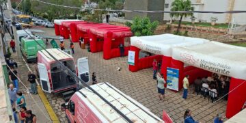 VÍDEO | Ministério Público Itinerante oferece serviços gratuitos com apoio da Prefeitura em Carmo do Rio Claro