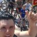VÍDEO | Passeio ciclístico reúne a garotada e movimenta domingo em Carmo do Rio Claro