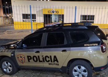 CARMO DO RIO CLARO | Homem é preso com 45 papelotes de crack durante operação no bairro Jacuba
