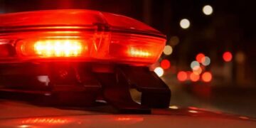 Adolescente de Carmo do Rio Claro é baleado por PM durante abordagem em Serrania