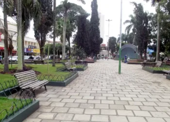 Live do Frei Gilson será exibida em telão na Praça Getúlio Vargas