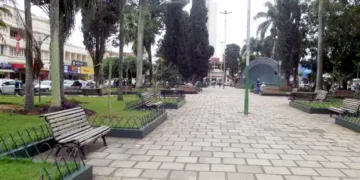 Live do Frei Gilson será exibida em telão na Praça Getúlio Vargas