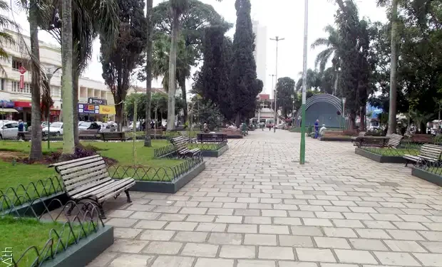 Live do Frei Gilson será exibida em telão na Praça Getúlio Vargas