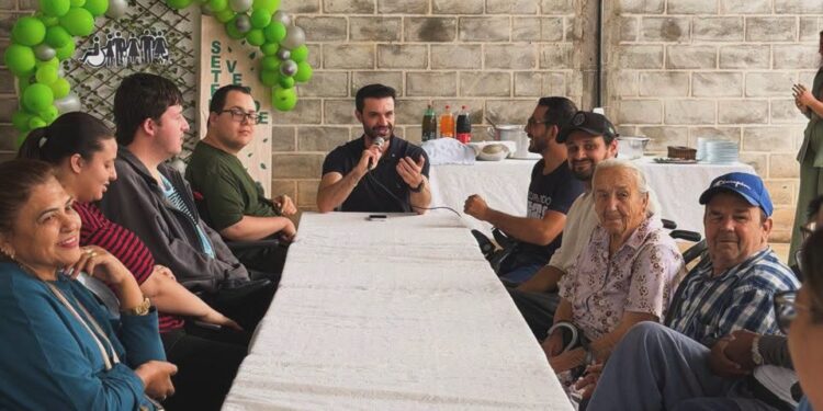 Prefeito de Alpinópolis anuncia projeto de lei voltado às pessoas com deficiência