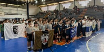 TICO 2026 reúne estudantes de escolas públicas e particulares em Passos