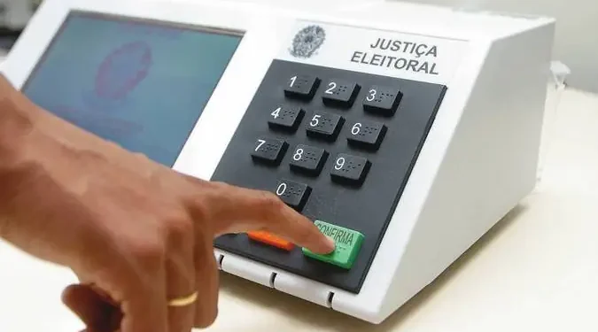 Eleições 2026: seções eleitorais da Escola Santo Antônio mudam de local em Carmo do Rio Claro
