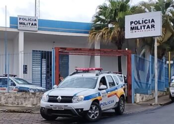 Casal é preso em flagrante por suspeita de tráfico de drogas em Carmo do Rio Claro