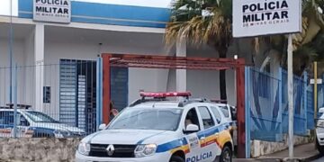 Casal é preso em flagrante por suspeita de tráfico de drogas em Carmo do Rio Claro