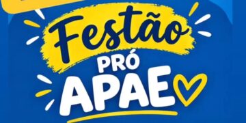 Festão Pró-APAE começa nesta sexta-feira em Carmo do Rio Claro