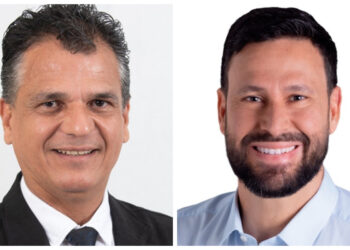 VÍDEOS: Luizinho e Raul Belém têm votação expressiva nas eleições para deputado estadual em Minas