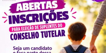 Carmo do Rio Claro abre inscrições para seleção de suplentes do Conselho Tutelar