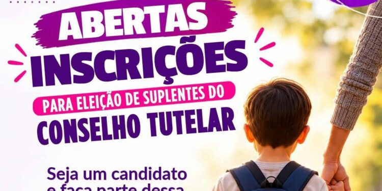 Carmo do Rio Claro abre inscrições para seleção de suplentes do Conselho Tutelar
