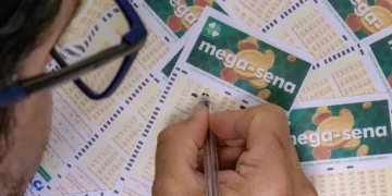 Mega-Sena terá cinco sorteios consecutivos nesta semana; prêmio inicial é de R$ 300 milhões