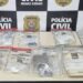 Dois homens são presos por tráfico de drogas em Guaxupé; um deles era procurado pela Justiça