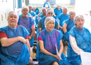 Carmo do Rio Claro amplia atendimento oftalmológico com cirurgias para 90 pacientes no Hospital São Vicente de Paulo